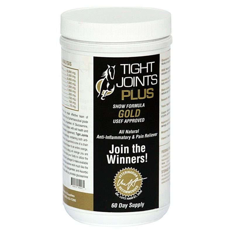Tight Joints Plus Show Gold Formula