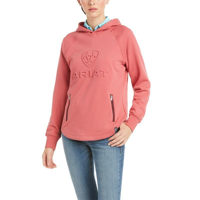 Ariat Womens 3D Hoodie