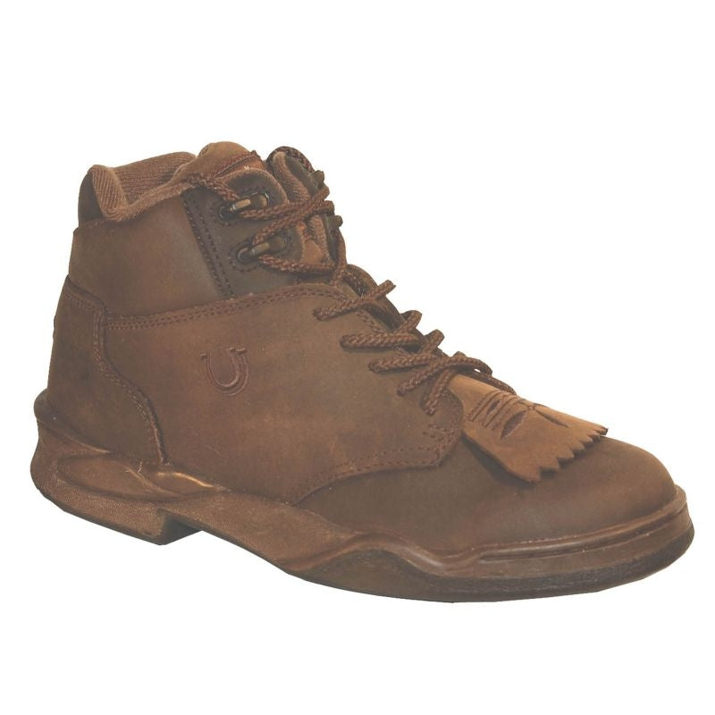 Roper Mens Chocolate Chip Brown Shoes