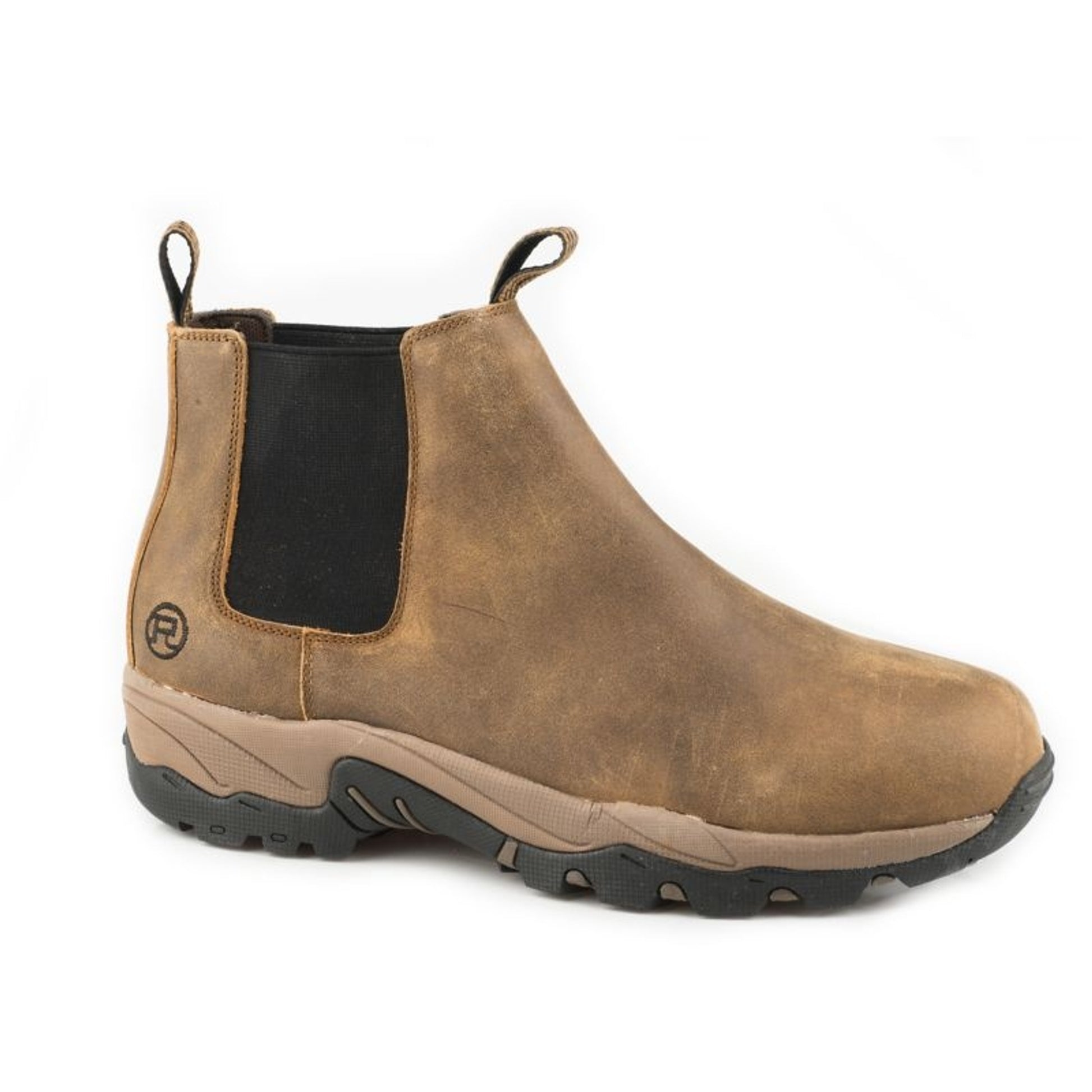 Roper Mens Air Light Romeo Slip On Shoes