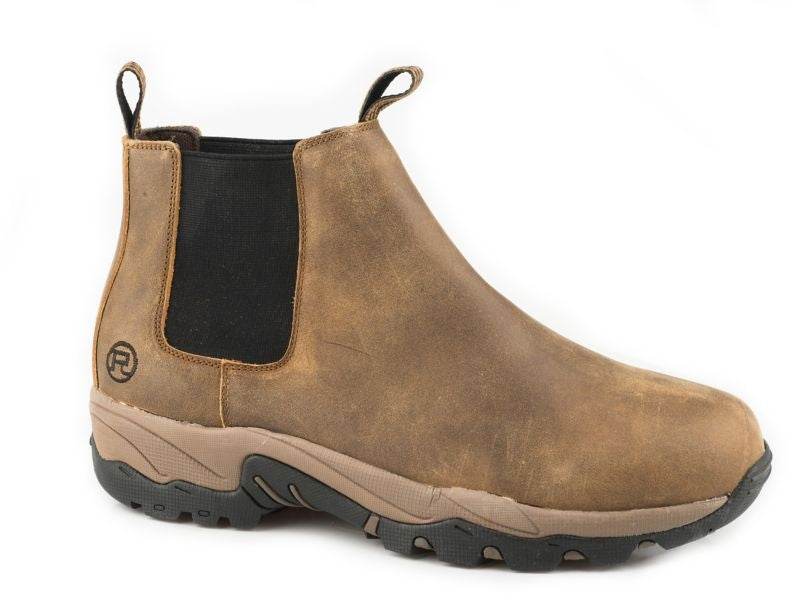 Roper Mens Air Light Romeo Slip On Shoes