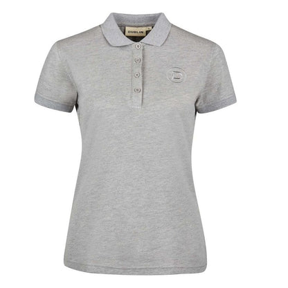 Dublin Ladies Ara Short Sleeve Polo