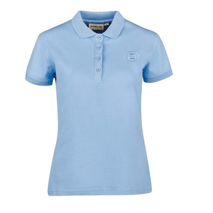 Dublin Ladies Ara Short Sleeve Polo