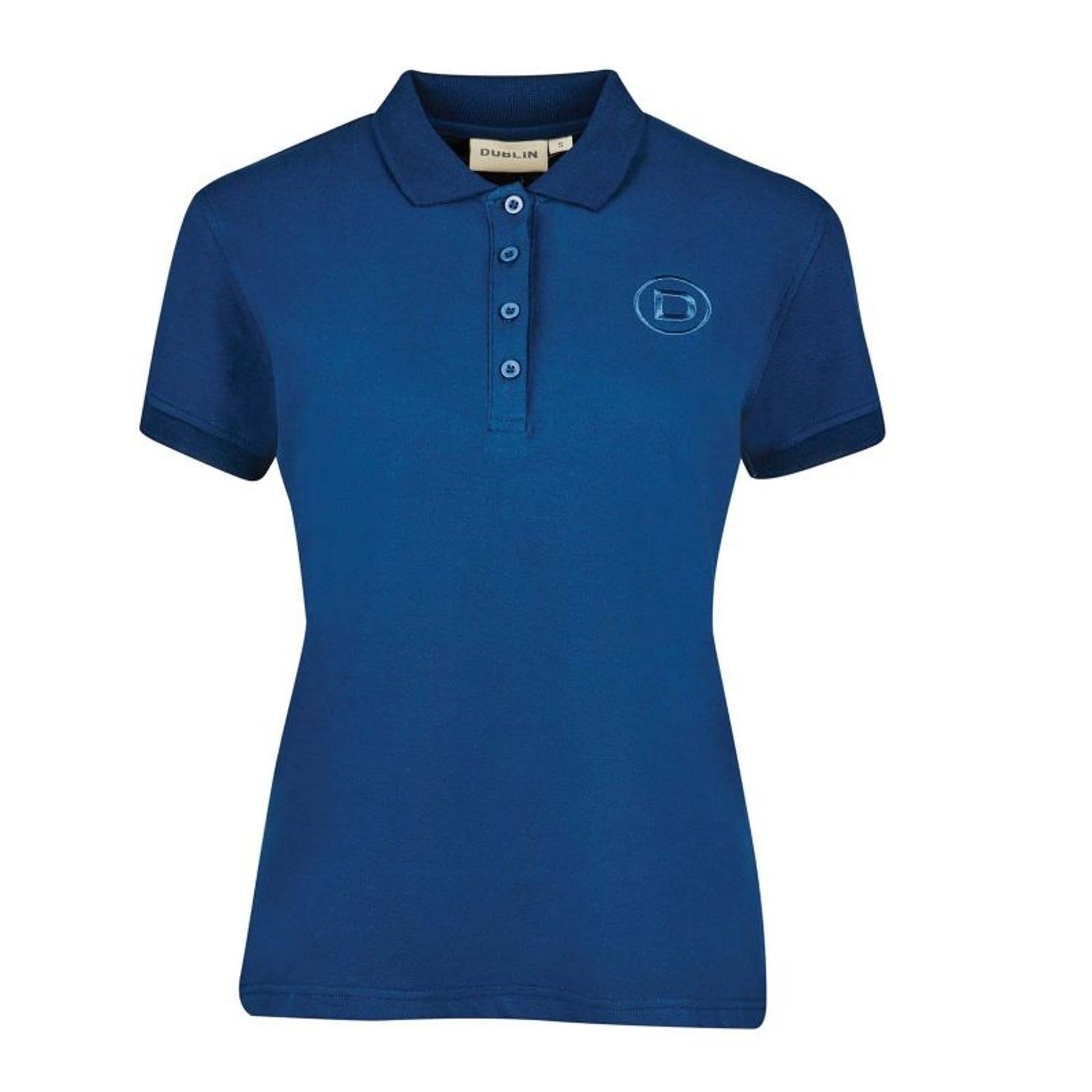 Dublin Ladies Ara Short Sleeve Polo