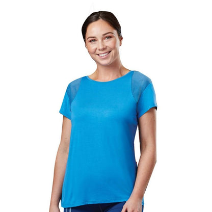 Dublin Ladies Pavo Short Sleeve Tech Top