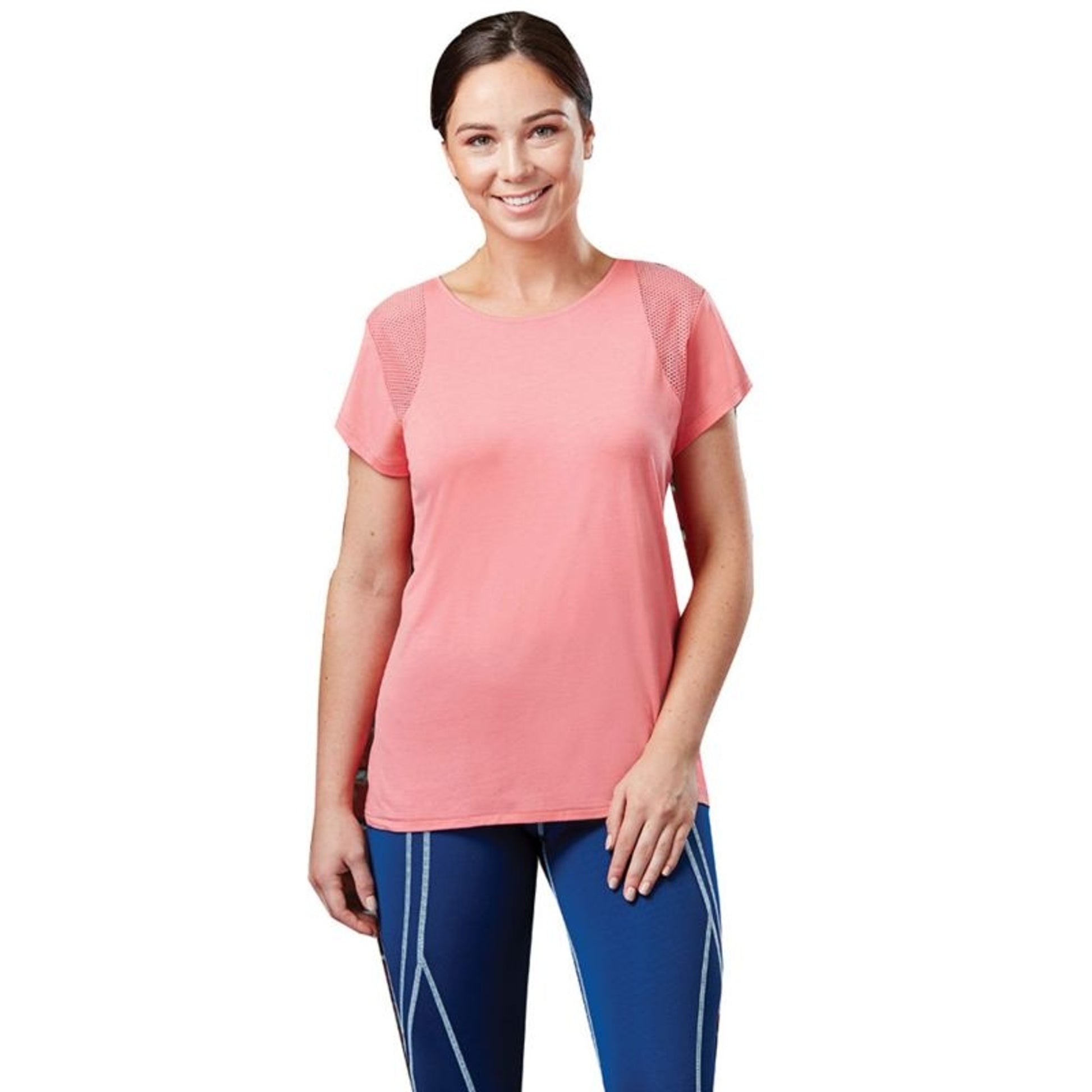 Dublin Ladies Pavo Short Sleeve Tech Top