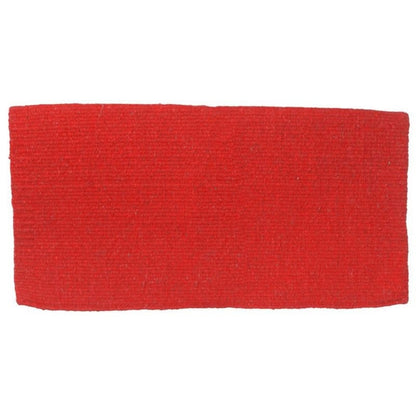 Tough1 Heavy Wool Blend Saddle Blanket