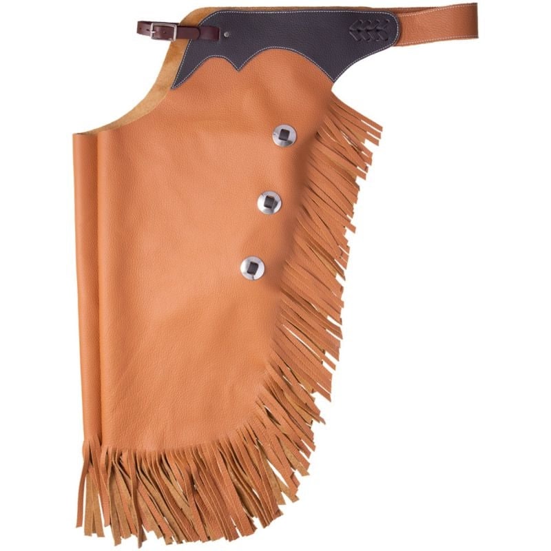 Tough1 Premium Smooth Leather Work Chinks