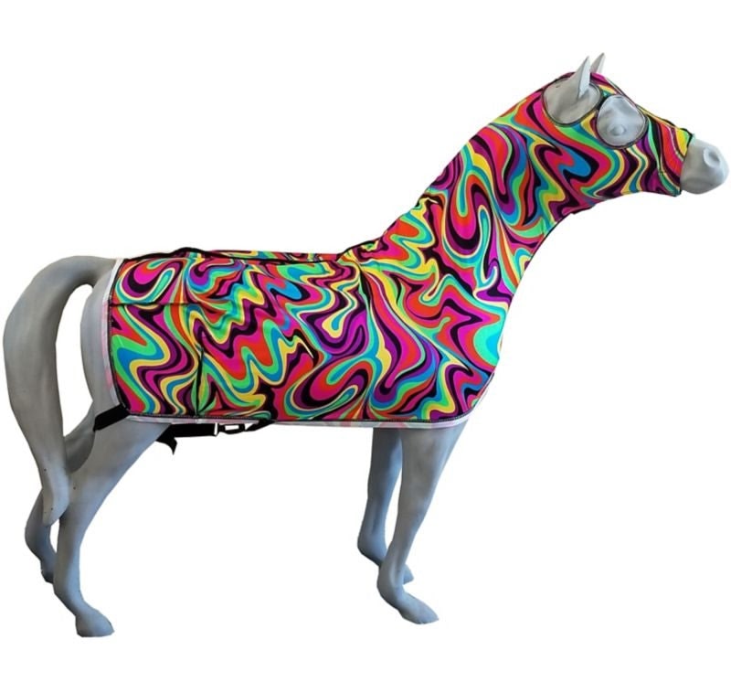 Ozark Mini/Pony Lycra Full Body