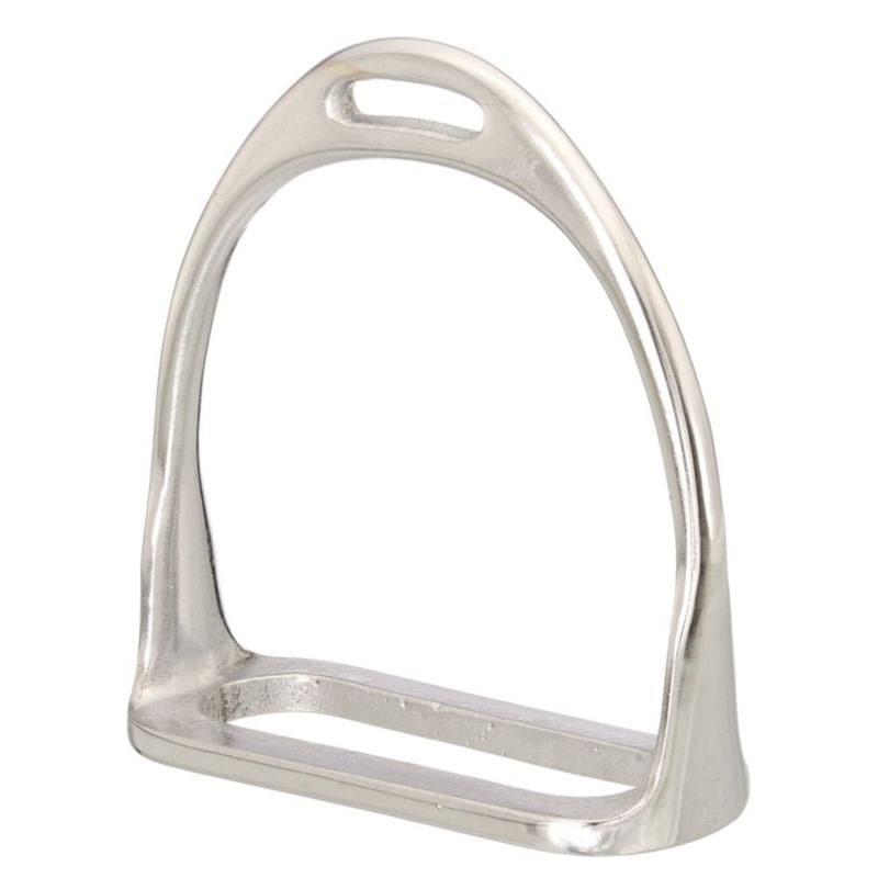 Tough1 Chrome Plated Stirrup Irons