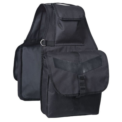 Tough1 Cordura Saddle Bag