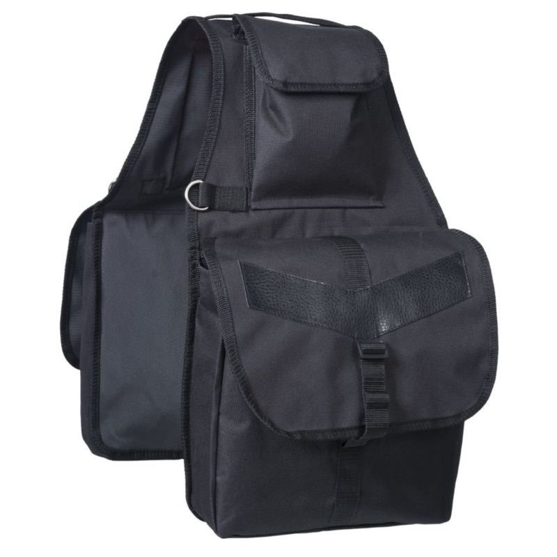Tough1 Cordura Saddle Bag