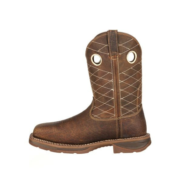 Workin Rebel Durango Mens Comp Brn Boots