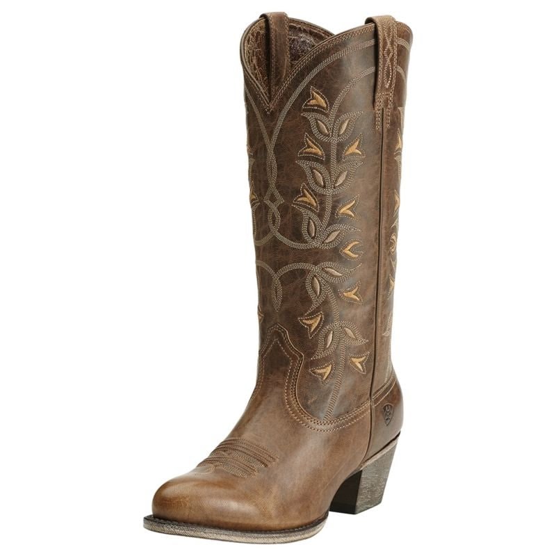 Ariat Ladies Desert Holly Pearl Boots