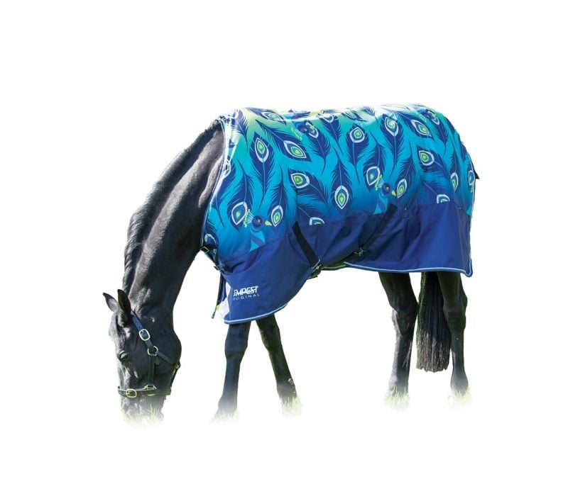 Shires Tempest Original Lite Turnout Sheet