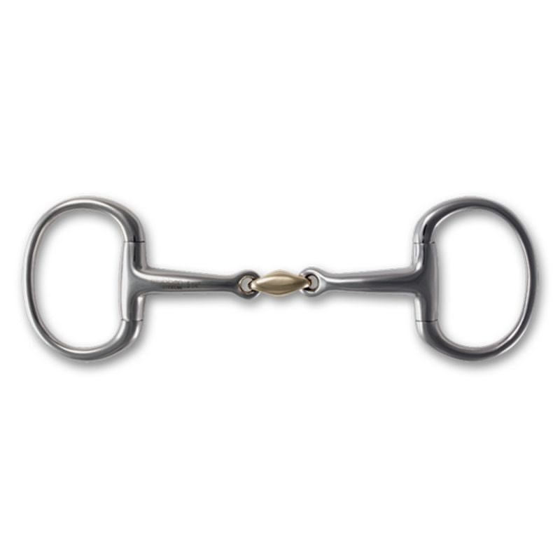 Stubben STEELtec Egg Butt Bit