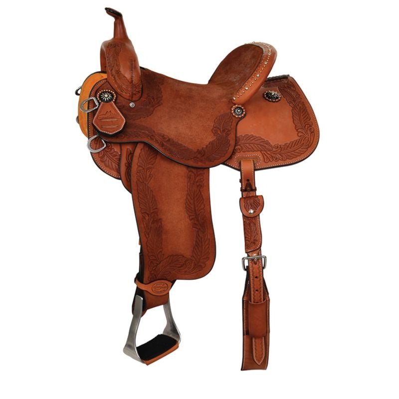 Reinsman Sharon Camarillo Diva Barrel Sdl