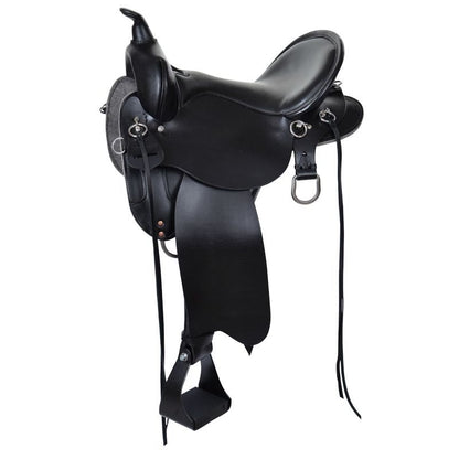 High Horse Little River Reg Trail Saddle