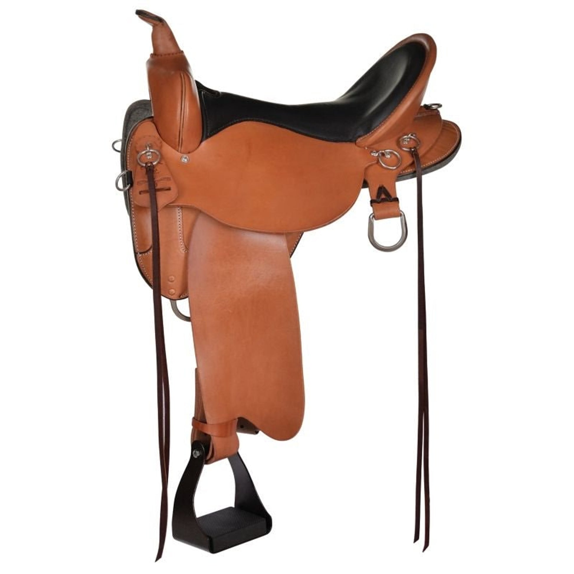 High Horse Little River Reg Trail Saddle