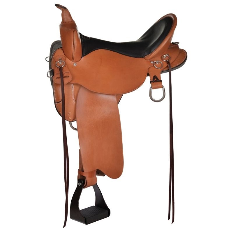 High Horse Little River Reg Trail Saddle