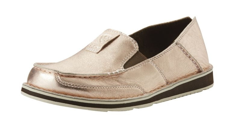 Ariat Ladies Rose Gold Cruisers
