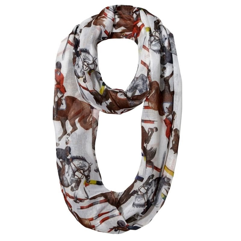 Jumper Infinity Scarf