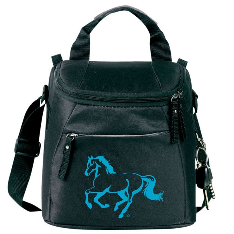 Linear Horse 12-Pack Lunch Cooler