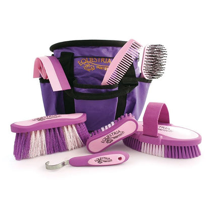 Equestria 8 Piece Grooming Set