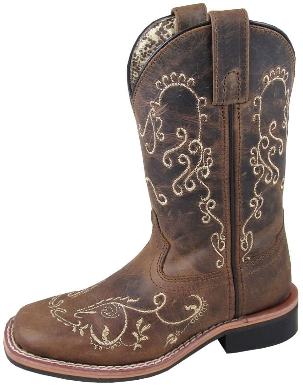 Smoky Mountain Youth Marilyn Brown Boots