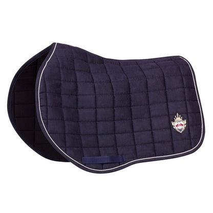 Equine Couture Joy Shaped AP Saddle Pad