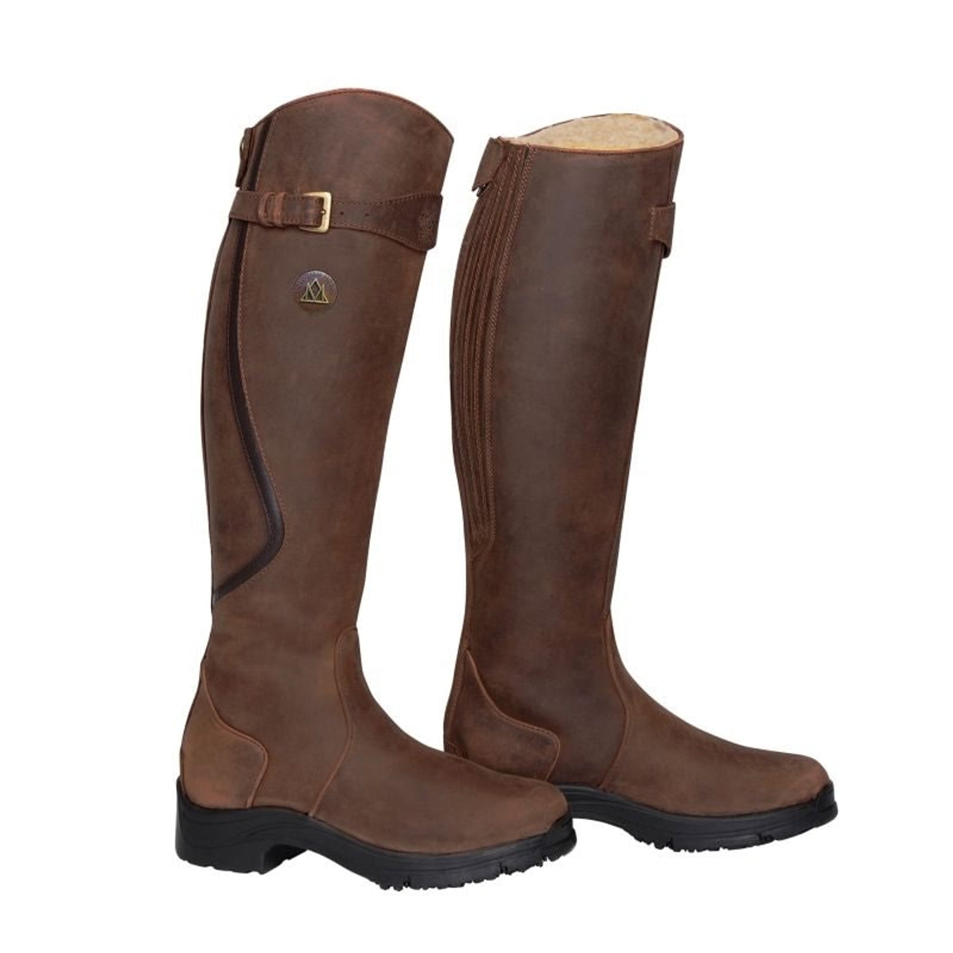 Mountain Horse Schuhe Damen Snowy River Lace Reitboots Mountain Horse Schuhe Damen Snowy River Lace Reitboots