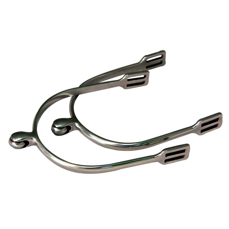 Coronet Ladies Roller Ball Spurs