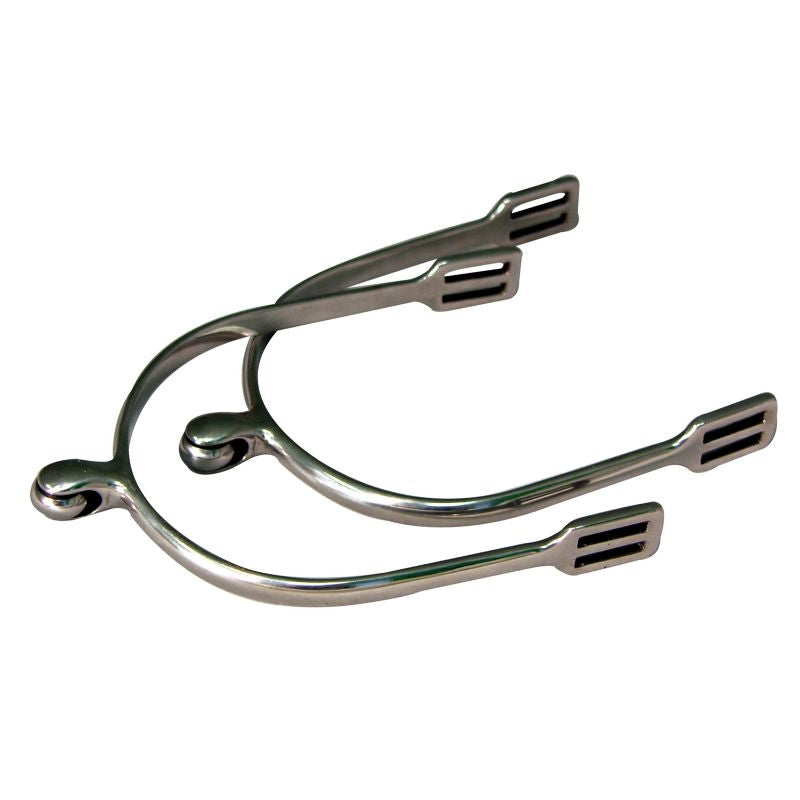 Coronet Mens Roller Ball Spurs