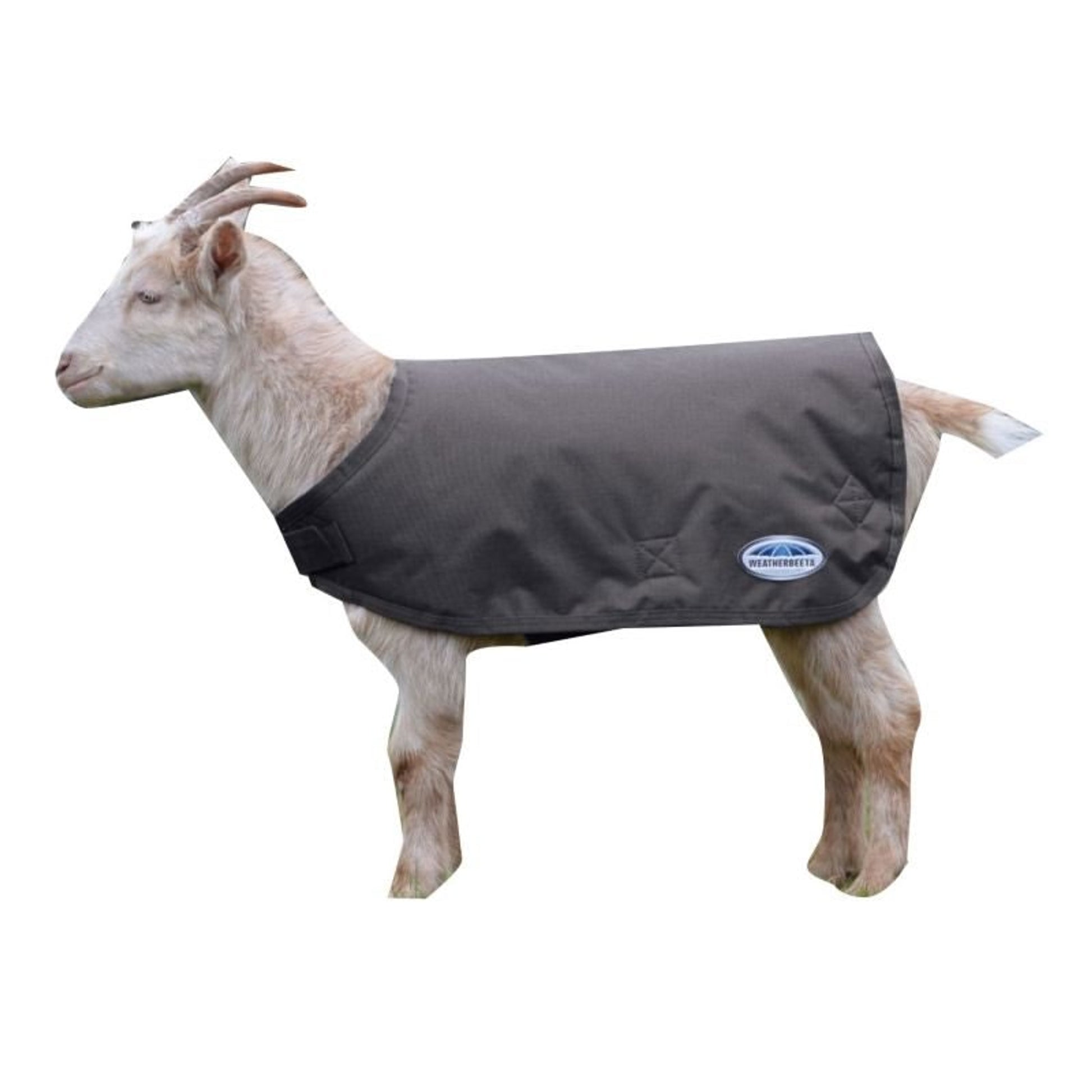 SULLIVAN SUPPLY Cool Tech Goat Blankets, Gray, Medium