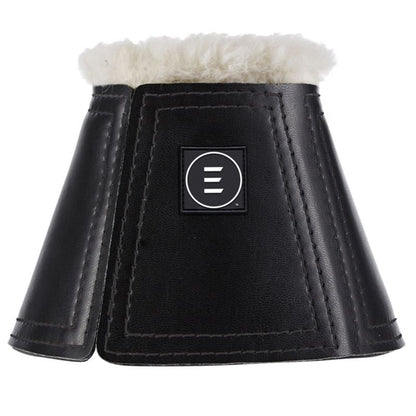 EquiFit Essential Bell Boots Sheepwool