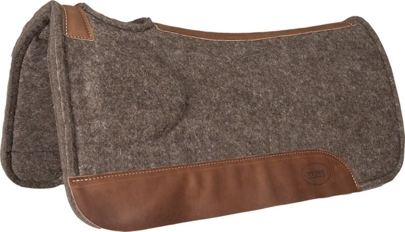 Mustang Contoured Correction Fit with Pressed Wool