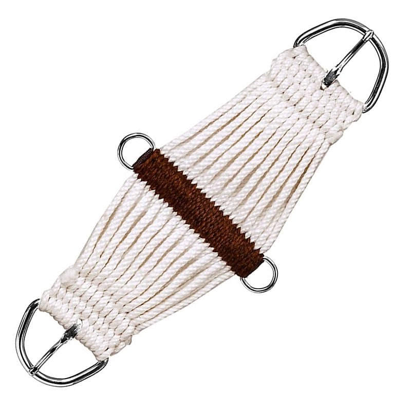 Mustang Pony 23 Strand Cinch with Plated Buckle