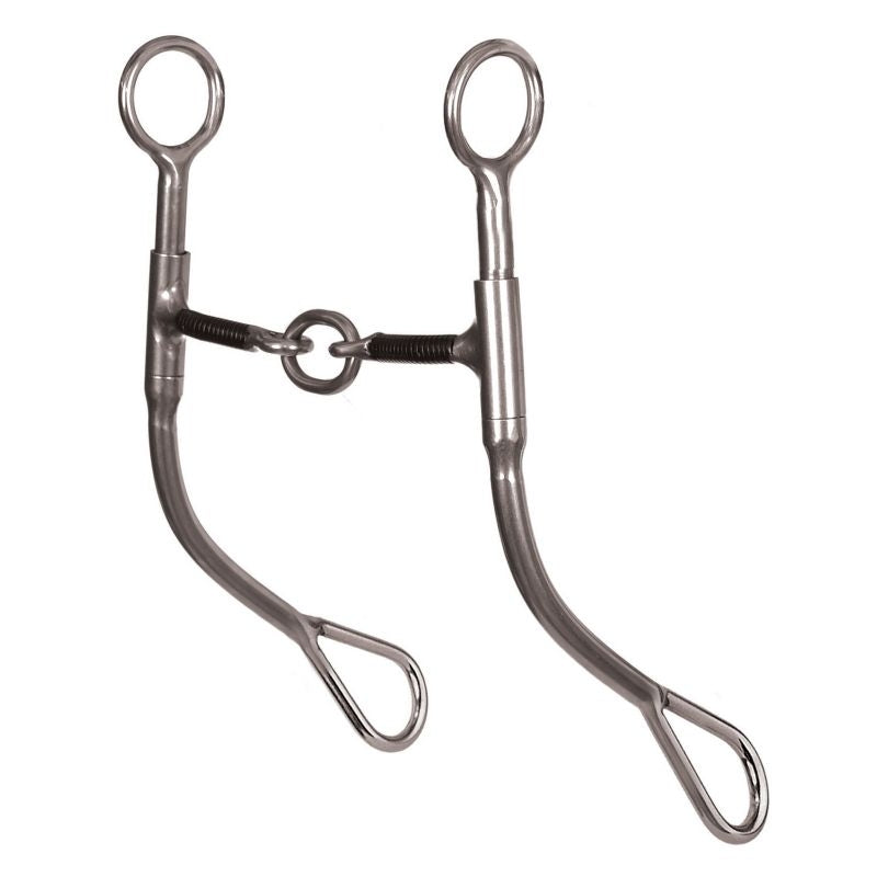 Reinsman Sharon Camarillo Sure-Flex Wrapped Bit