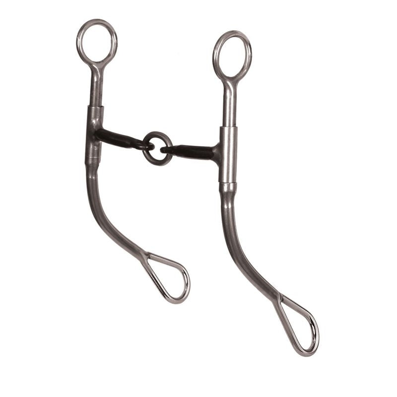 Reinsman Sharon Camarillo Sure-Flex Smooth Bit