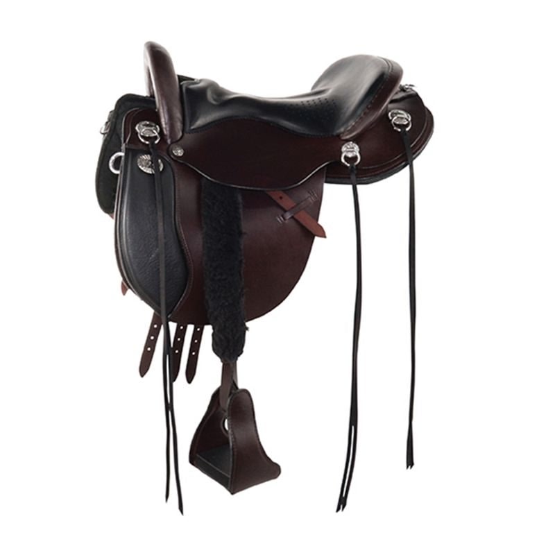 Tucker Horizon Nomad Wide Tree Saddle