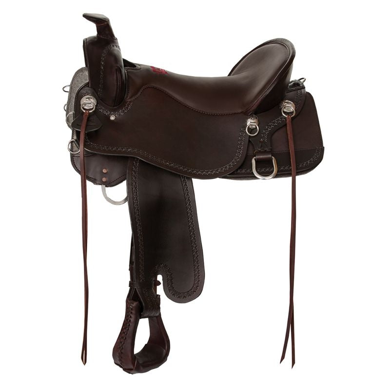 Tucker Big Bend Wide Tree Trail Saddle