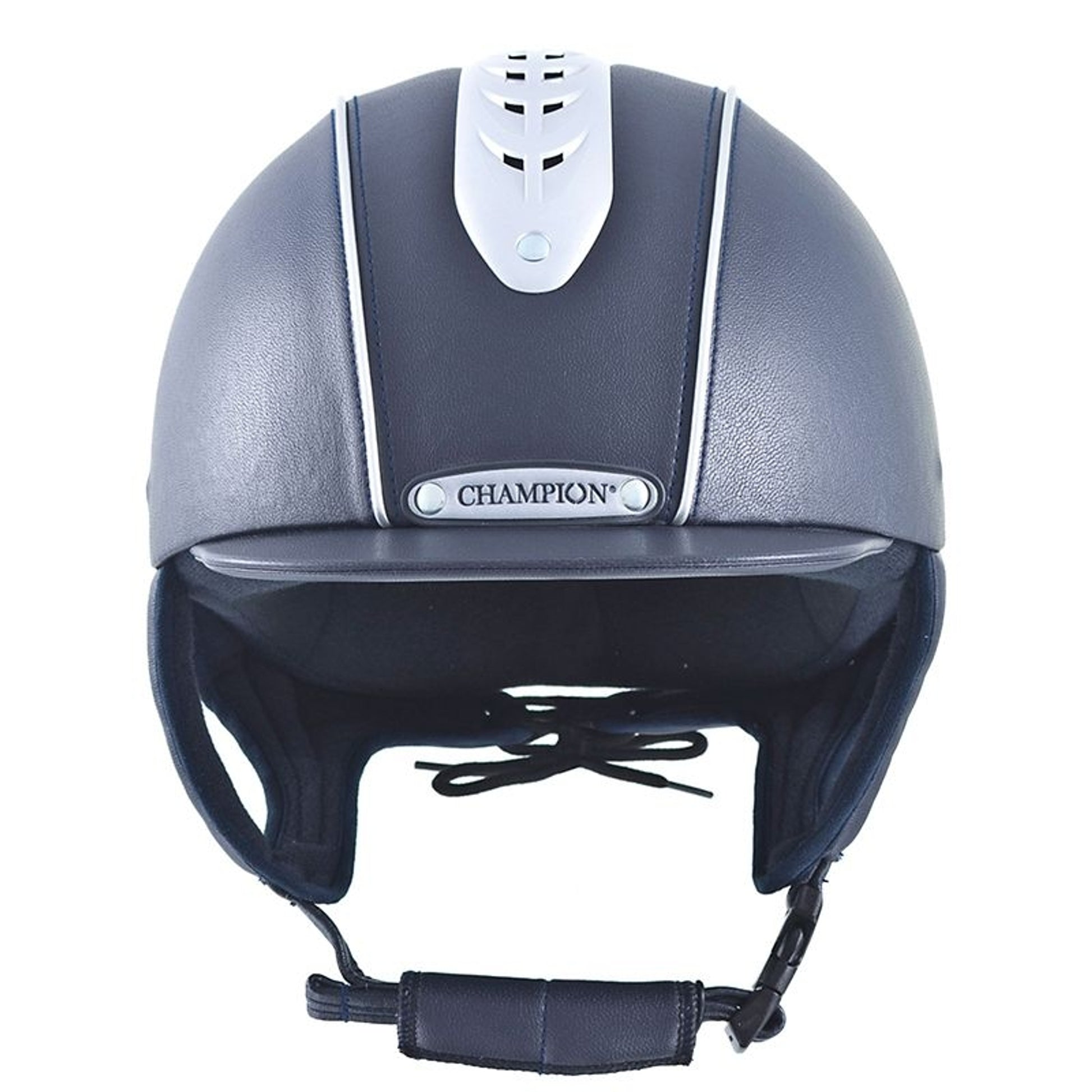 Champion Evolution Pearl Helmet 7 1/4 Black