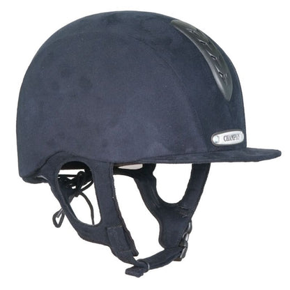 Champion X-Air Plus Helmet 7 Black/Silver