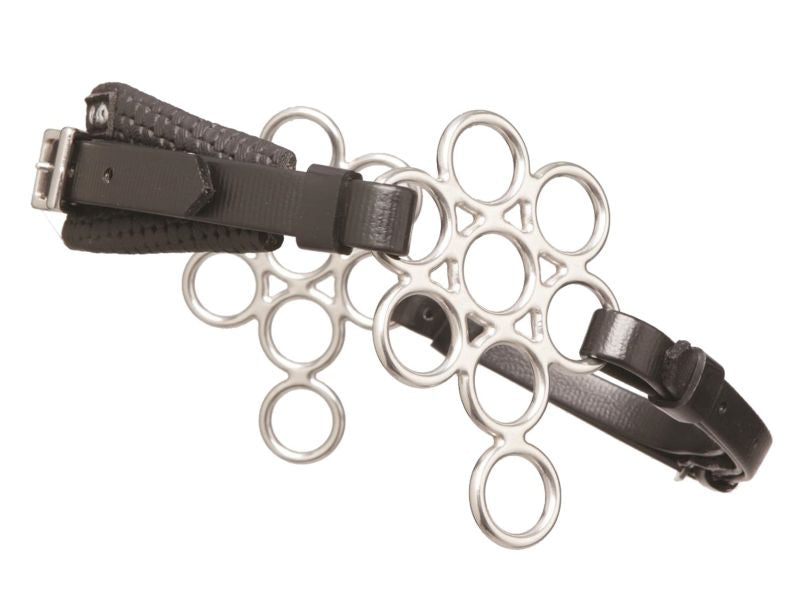 Zilco Flower Hackamore