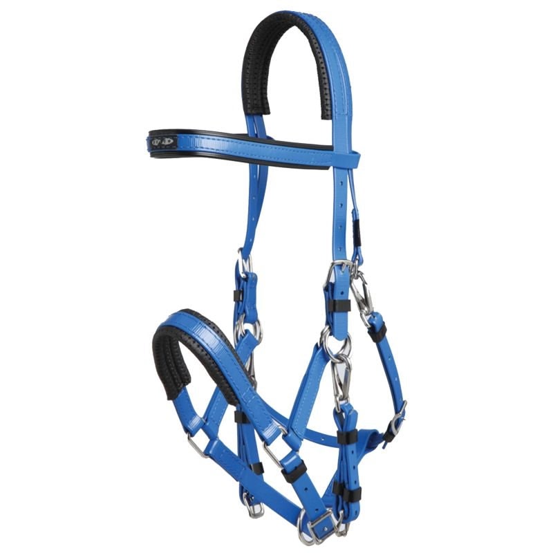 Zilco Marathon Endurance Bridle Full/Oversize Blk