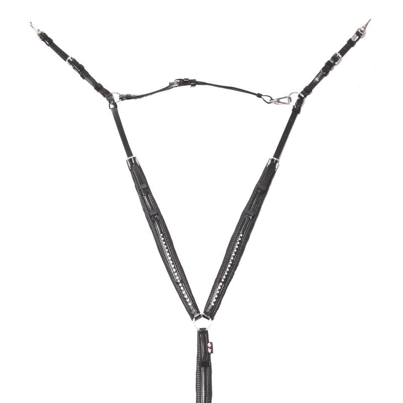 Zilco Bling Deluxe Endurance Breastplate