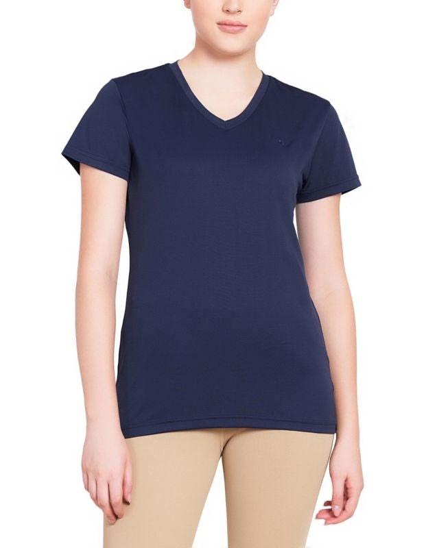 TuffRider Ladies Taylor Tee Short Sleeve TShirt