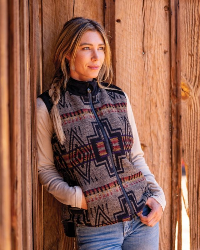 Outback Trading Maybelle Vest