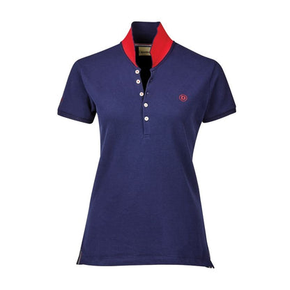 Dublin Ladies Lily Cap Sleeve Polo