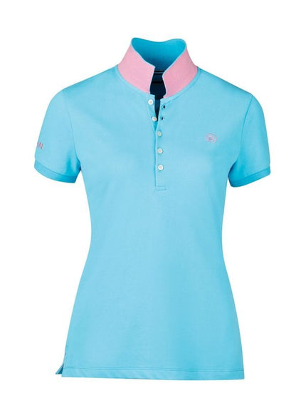 Dublin Ladies Lily Cap Sleeve Polo